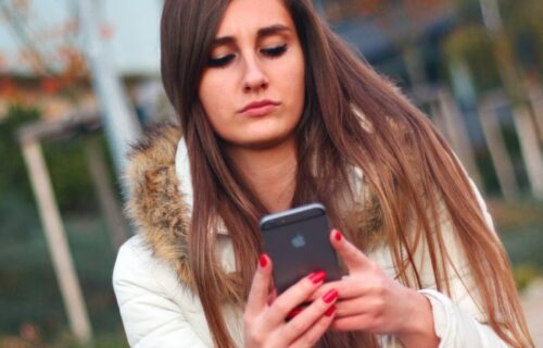 Brain chemistry at risk in smartphone addicts