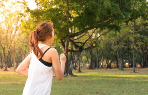 Your neighbourhood park maybe your new best friend