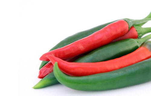 Can eating chilli help you lose weight?