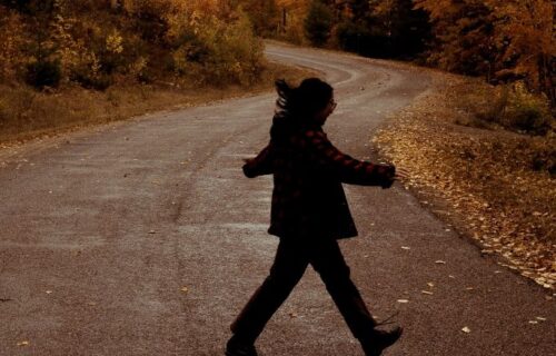 Pick Up the Pace with Brisk Walking