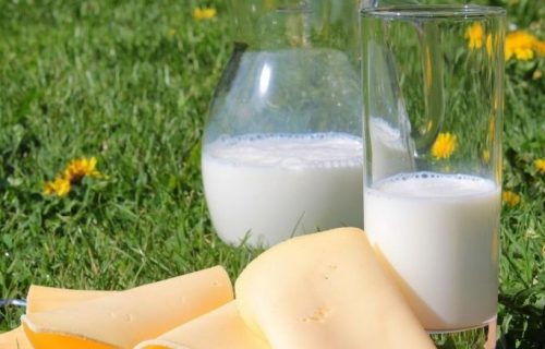 Improve Bone Health with Calcium and Vitamin D