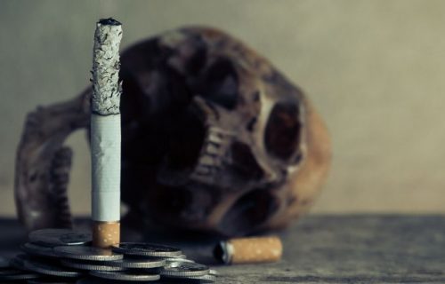 Bigger the warning, better the effect!