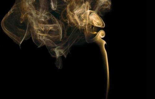 Mosquito coils and cigarettes make indoor air toxic