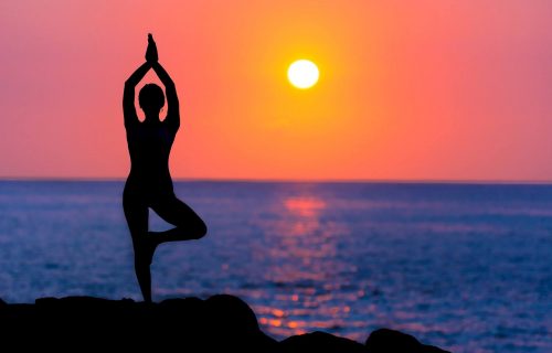 Yoga for a healthy heart!