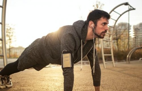 Stretching and Core Basics