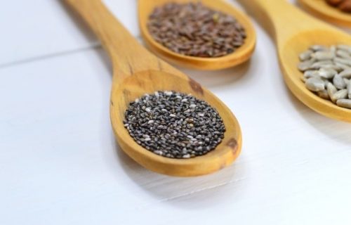 Nuts and seeds are better for you than you think