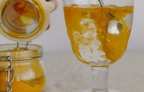 The yellow part of haldi maybe a life-saver